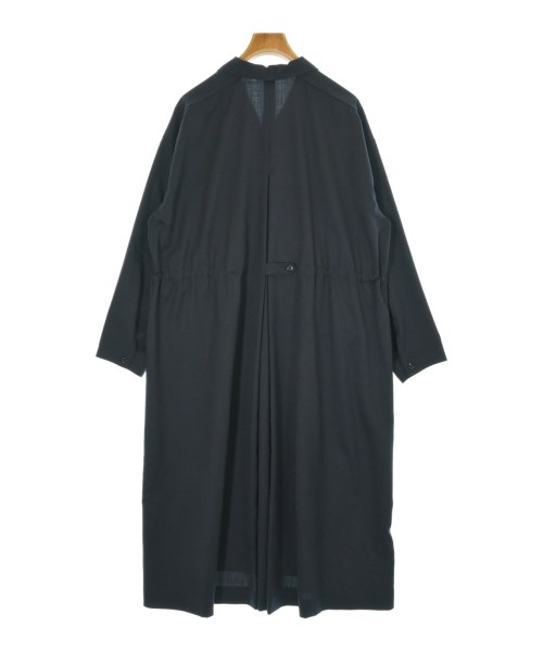 GRANDMA MAMA DAUGHTER（グランマママドーター）シャツワンピース 紺 サイズ:1(S位) レディース/2200680350022