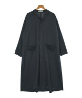 GRANDMA MAMA DAUGHTER（グランマママドーター）シャツワンピース 紺 サイズ:1(S位) レディース/2200680350022