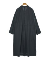 GRANDMA MAMA DAUGHTER（グランマママドーター）シャツワンピース 紺 サイズ:1(S位) レディース/2200680350022