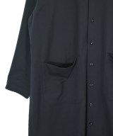 GRANDMA MAMA DAUGHTER（グランマママドーター）シャツワンピース 紺 サイズ:1(S位) レディース/2200680350022