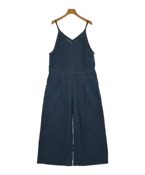 GRANDMA MAMA DAUGHTER(グランマママドーター)オールインワン/サロペット 紺 サイズ:1(S位)/2200680350046