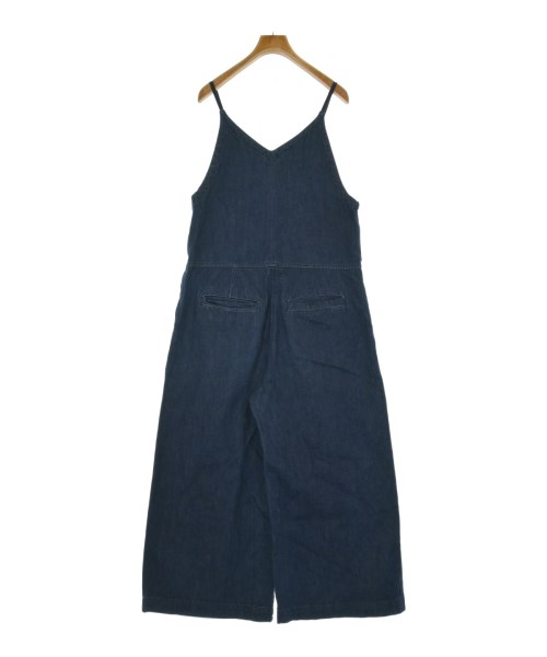 GRANDMA MAMA DAUGHTER（グランマママドーター）オールインワン/サロペット 紺 サイズ:1(S位) レディース/2200680350046
