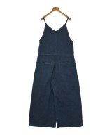 GRANDMA MAMA DAUGHTER（グランマママドーター）オールインワン/サロペット 紺 サイズ:1(S位) レディース/2200680350046
