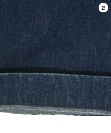 GRANDMA MAMA DAUGHTER（グランマママドーター）オールインワン/サロペット 紺 サイズ:1(S位) レディース/2200680350046