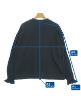 GRANDMA MAMA DAUGHTER（グランマママドーター）Tシャツ・カットソー 黒 サイズ:1(S位) レディース/2200681705081