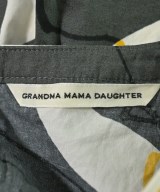 GRANDMA MAMA DAUGHTER（グランマママドーター）ブラウス グレー サイズ:0(XS位) レディース/2200693551263