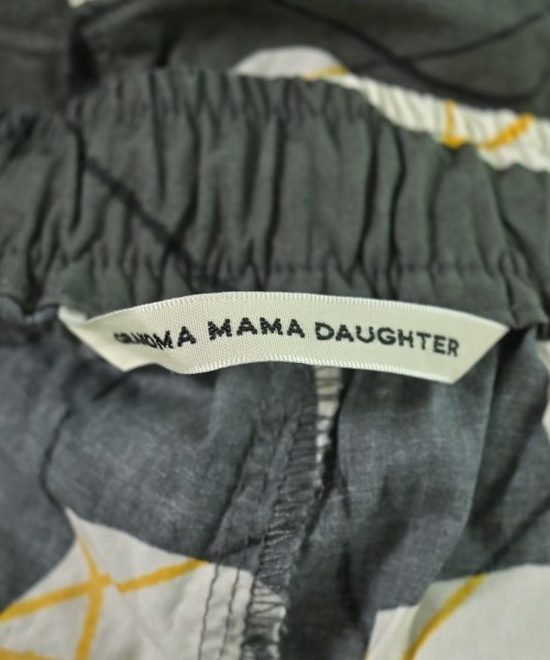 GRANDMA MAMA DAUGHTER（グランマママドーター）クロップドパンツ グレー サイズ:1(S位) レディース/2200693551270