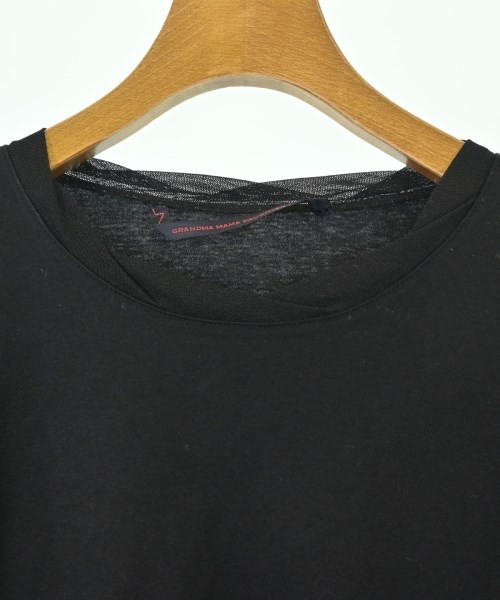 GRANDMA MAMA DAUGHTER（グランマママドーター）Tシャツ・カットソー 黒 サイズ:2(M位) レディース/2200693551287