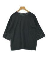 GRANDMA MAMA DAUGHTER（グランマママドーター）Tシャツ・カットソー 黒 サイズ:2(M位) レディース/2200693551287
