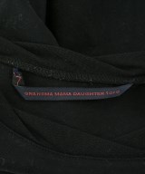GRANDMA MAMA DAUGHTER（グランマママドーター）Tシャツ・カットソー 黒 サイズ:2(M位) レディース/2200693551287