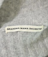 GRANDMA MAMA DAUGHTER（グランマママドーター）ニット・セーター グレー サイズ:0(XS位) レディース/2200697614018