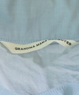 GRANDMA MAMA DAUGHTER（グランマママドーター）ひざ丈スカート 青 サイズ:0(XS位) レディース/2200697614025