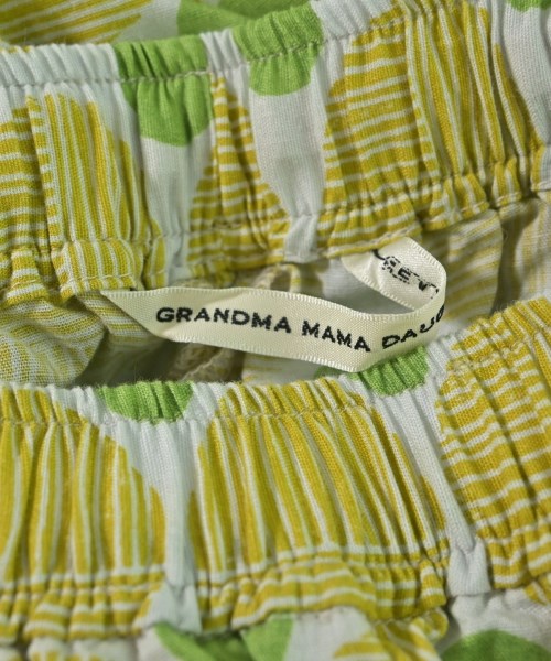 GRANDMA MAMA DAUGHTER（グランマママドーター）その他 白 サイズ:0(XS位) レディース/2200694294190