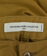 GRANDMA MAMA DAUGHTER（グランマママドーター）その他 茶 サイズ:2(M位) レディース/2200698965188