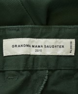 GRANDMA MAMA DAUGHTER（グランマママドーター）その他 緑 サイズ:2(M位) レディース/2200698965195