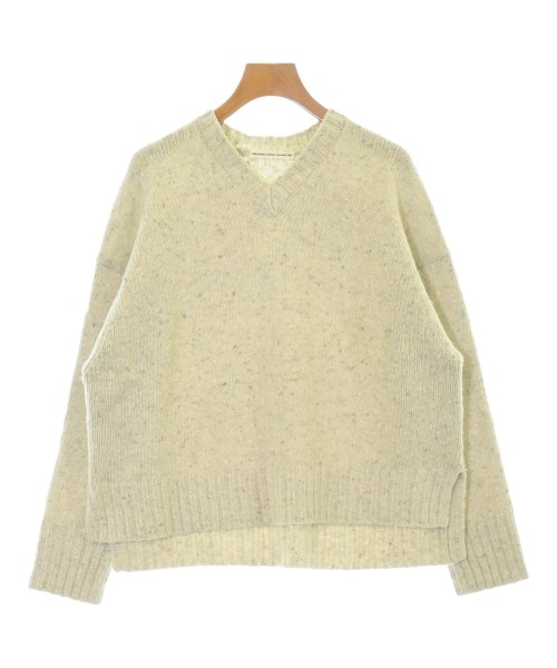 GRANDMA MAMA DAUGHTER(グランマママドーター)ニット・セーター ベージュ サイズ:0(XS位)/2200659967046