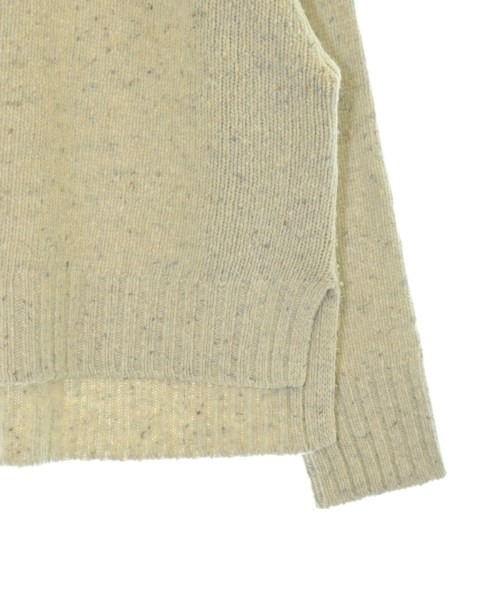 GRANDMA MAMA DAUGHTER（グランマママドーター）ニット・セーター ベージュ サイズ:0(XS位) レディース/2200659967046