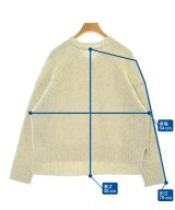 GRANDMA MAMA DAUGHTER（グランマママドーター）ニット・セーター ベージュ サイズ:0(XS位) レディース/2200659967046