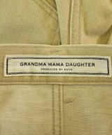 GRANDMA MAMA DAUGHTER（グランマママドーター）スラックス ベージュ サイズ:1(S位) レディース/2200716969037