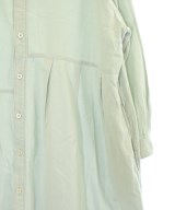 GRANDMA MAMA DAUGHTER（グランマママドーター）シャツワンピース 緑 サイズ:1(S位) レディース/2200635996039