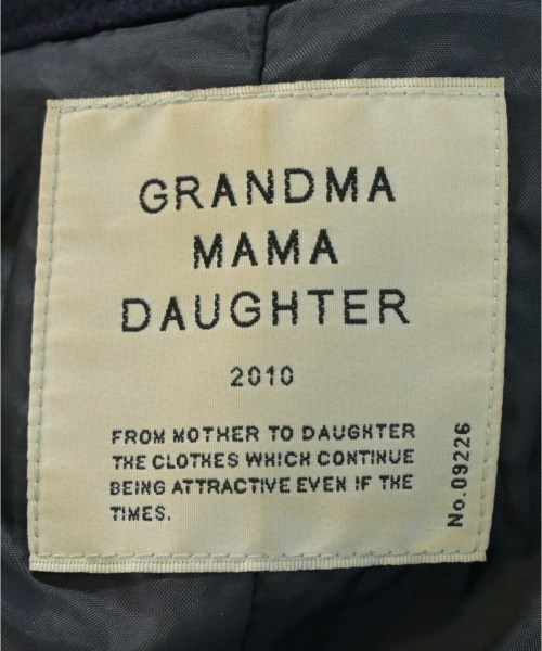 GRANDMA MAMA DAUGHTER（グランマママドーター）その他 紺 サイズ:0(XS位) レディース/2200646632018