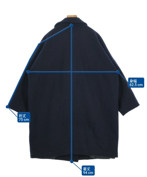 GRANDMA MAMA DAUGHTER（グランマママドーター）その他 紺 サイズ:0(XS位) レディース/2200646632018