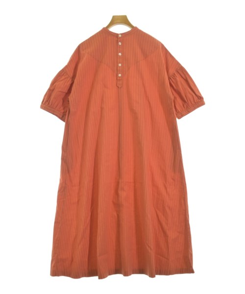 GRANDMA MAMA DAUGHTER（グランマママドーター）ワンピース オレンジ サイズ:1(S位) レディース/2200646205083