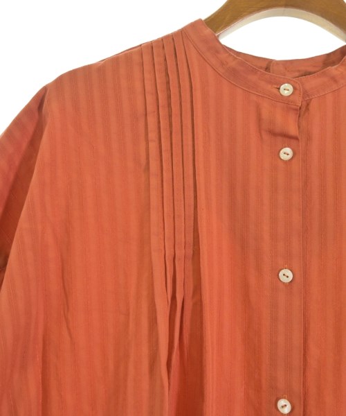 GRANDMA MAMA DAUGHTER（グランマママドーター）ワンピース オレンジ サイズ:1(S位) レディース/2200646205083