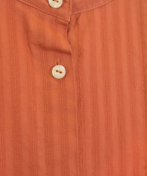 GRANDMA MAMA DAUGHTER（グランマママドーター）ワンピース オレンジ サイズ:1(S位) レディース/2200646205083