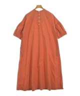 GRANDMA MAMA DAUGHTER（グランマママドーター）ワンピース オレンジ サイズ:1(S位) レディース/2200646205083