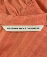 GRANDMA MAMA DAUGHTER（グランマママドーター）ワンピース オレンジ サイズ:1(S位) レディース/2200646205083