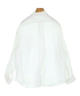 GRANDMA MAMA DAUGHTER（グランマママドーター）カジュアルシャツ 白 サイズ:1(S位) レディース/2200647592045