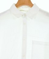 GRANDMA MAMA DAUGHTER（グランマママドーター）カジュアルシャツ 白 サイズ:1(S位) レディース/2200647592045