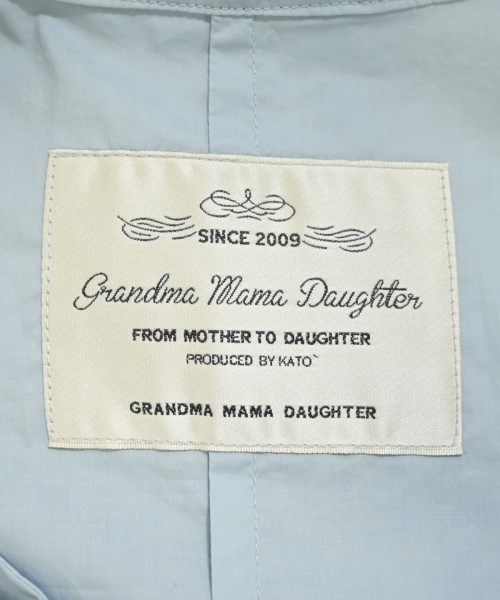 GRANDMA MAMA DAUGHTER（グランマママドーター）その他 青 サイズ:0(XS位) レディース/2200699474245