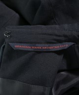 GRANDMA MAMA DAUGHTER（グランマママドーター）ワンピース 黒 サイズ:0(XS位) レディース/2200706931099