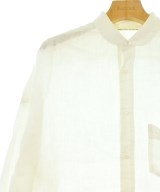 GRANDMA MAMA DAUGHTER（グランマママドーター）カジュアルシャツ 白 サイズ:0(XS位) レディース/2200662779124