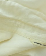GRANDMA MAMA DAUGHTER（グランマママドーター）カジュアルシャツ 白 サイズ:0(XS位) レディース/2200662779124