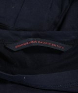 GRANDMA MAMA DAUGHTER（グランマママドーター）ワンピース 紺 サイズ:0(XS位) レディース/2200661581056