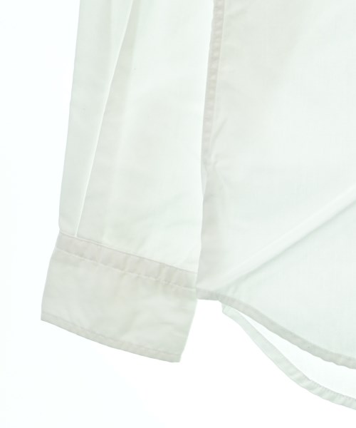 GRANDMA MAMA DAUGHTER（グランマママドーター）カジュアルシャツ 白 サイズ:0(XS位) レディース/2200662910084