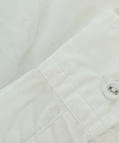 GRANDMA MAMA DAUGHTER（グランマママドーター）カジュアルシャツ 白 サイズ:0(XS位) レディース/2200662910084