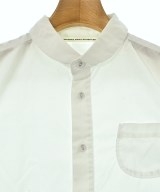 GRANDMA MAMA DAUGHTER（グランマママドーター）カジュアルシャツ 白 サイズ:0(XS位) レディース/2200662910084