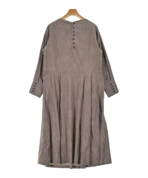 GRANDMA MAMA DAUGHTER（グランマママドーター）ワンピース 茶 サイズ:2(M位) レディース/2200669277043