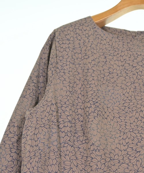 GRANDMA MAMA DAUGHTER（グランマママドーター）ワンピース 茶 サイズ:2(M位) レディース/2200669277043