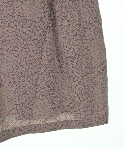 GRANDMA MAMA DAUGHTER（グランマママドーター）ワンピース 茶 サイズ:2(M位) レディース/2200669277043