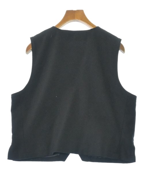 GRANDMA MAMA DAUGHTER（グランマママドーター）ベスト 黒 サイズ:1(S位) レディース/2200667507043