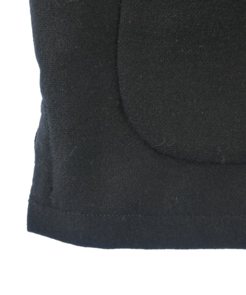 GRANDMA MAMA DAUGHTER（グランマママドーター）ベスト 黒 サイズ:1(S位) レディース/2200667507043