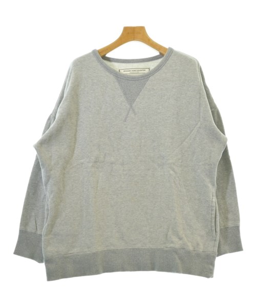 GRANDMA MAMA DAUGHTER(グランマママドーター)スウェット グレー サイズ:1(S位)/2200667708600