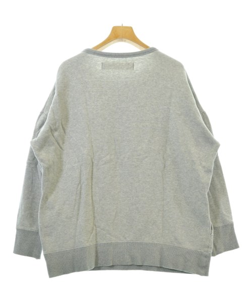 GRANDMA MAMA DAUGHTER（グランマママドーター）スウェット グレー サイズ:1(S位) レディース/2200667708600