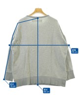 GRANDMA MAMA DAUGHTER（グランマママドーター）スウェット グレー サイズ:1(S位) レディース/2200667708600