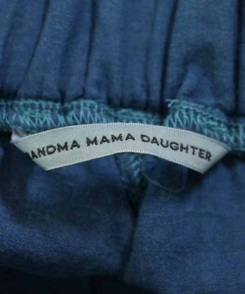 GRANDMA MAMA DAUGHTER（グランマママドーター）その他 青 サイズ:0(XS位) レディース/2200718336103
